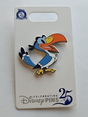 (3/$45) Disney Zazu Pin from The Lion King